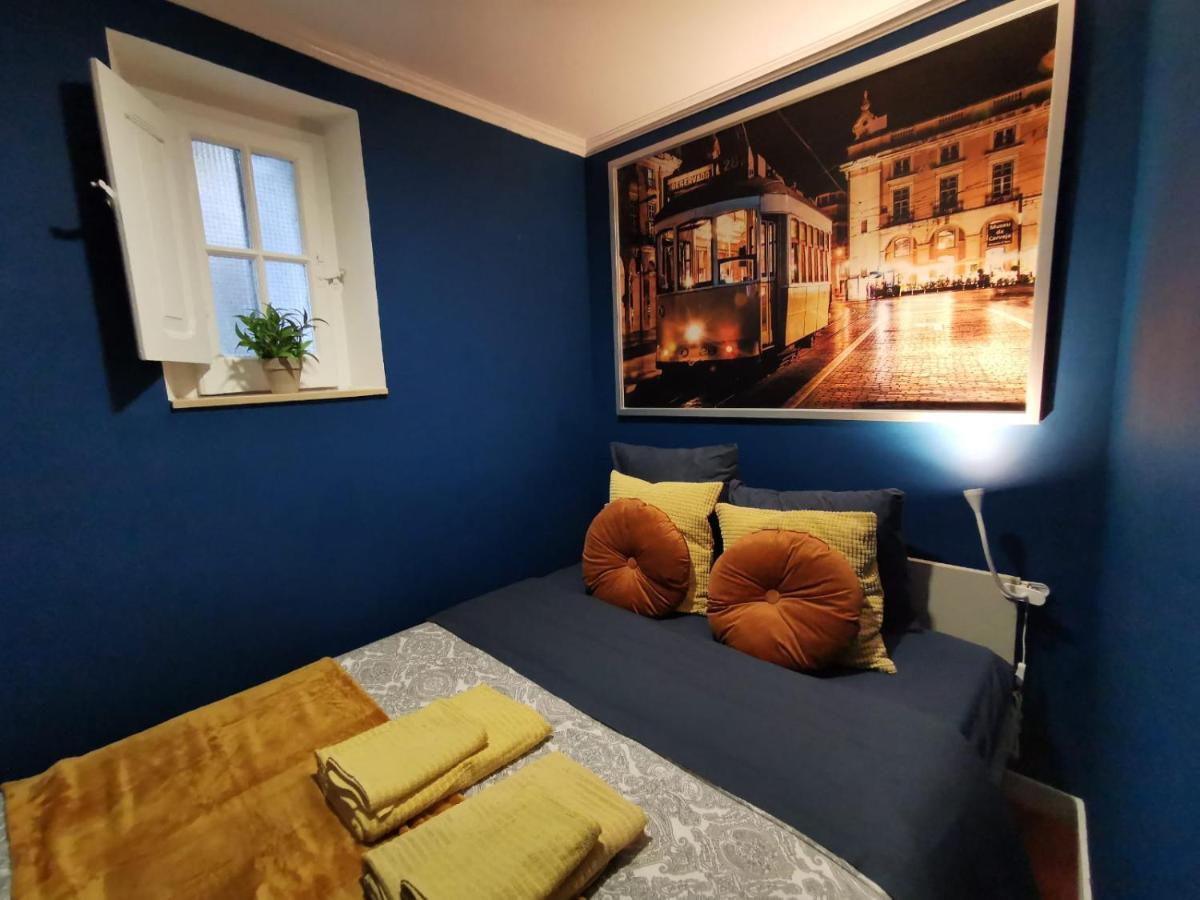 Studio Sto Antonio Alfama Lisboa Εξωτερικό φωτογραφία