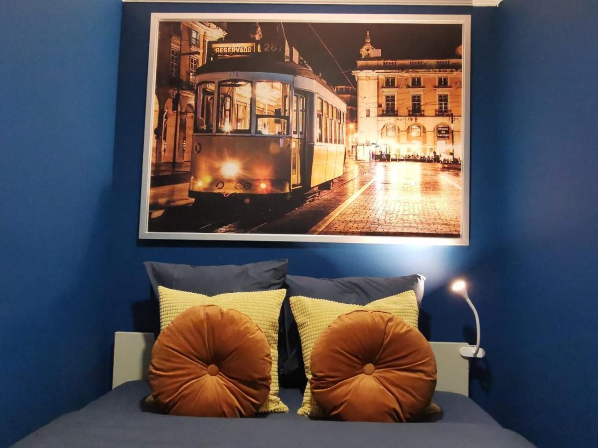 Studio Sto Antonio Alfama Lisboa Εξωτερικό φωτογραφία