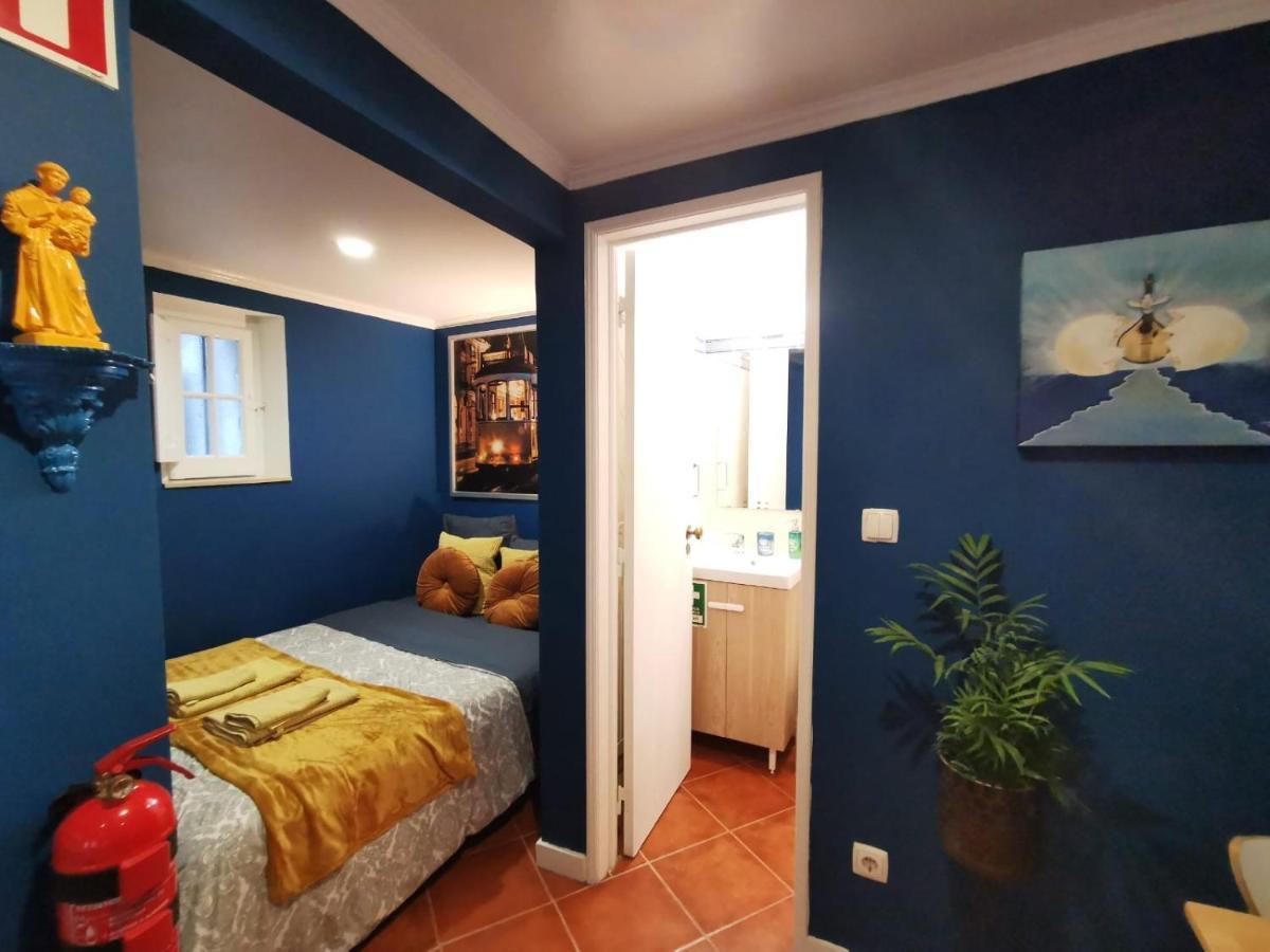 Studio Sto Antonio Alfama Lisboa Εξωτερικό φωτογραφία