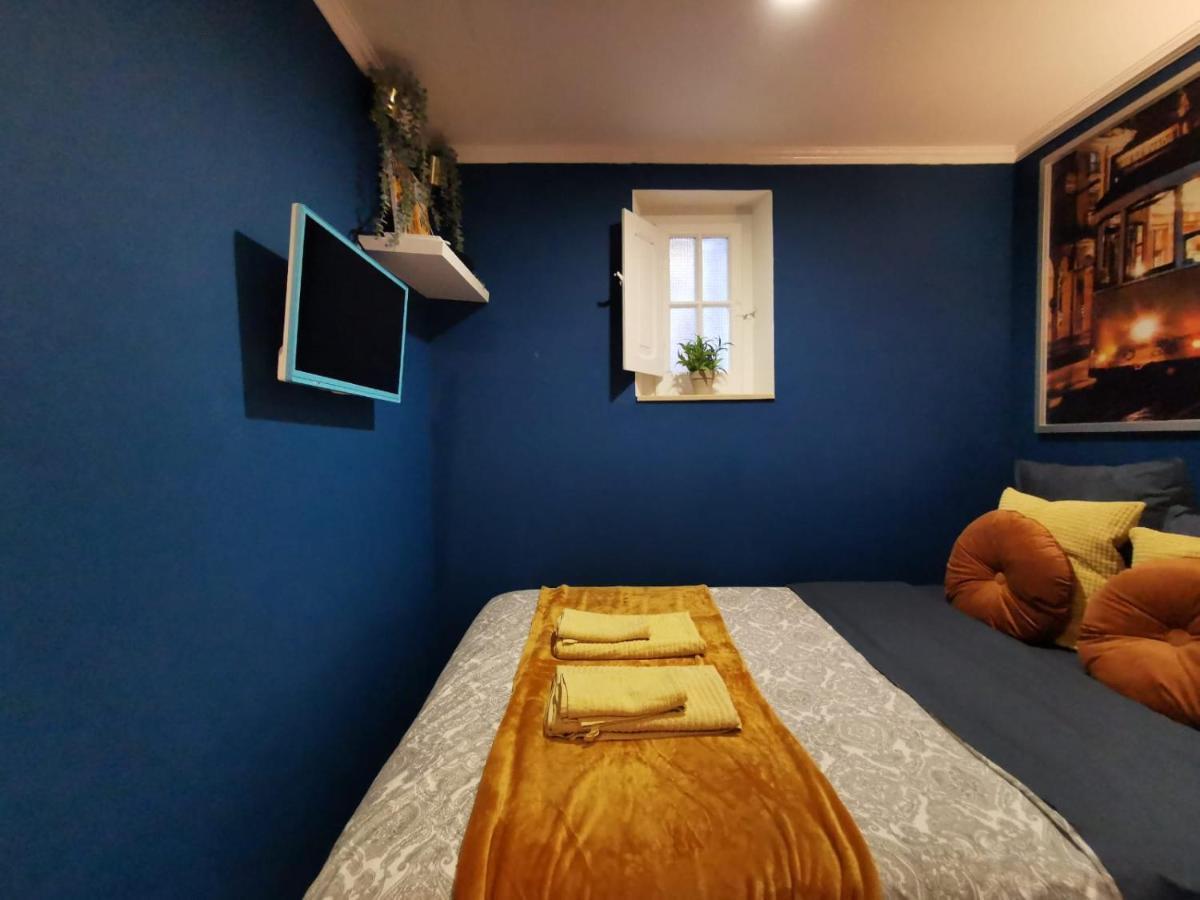Studio Sto Antonio Alfama Lisboa Εξωτερικό φωτογραφία