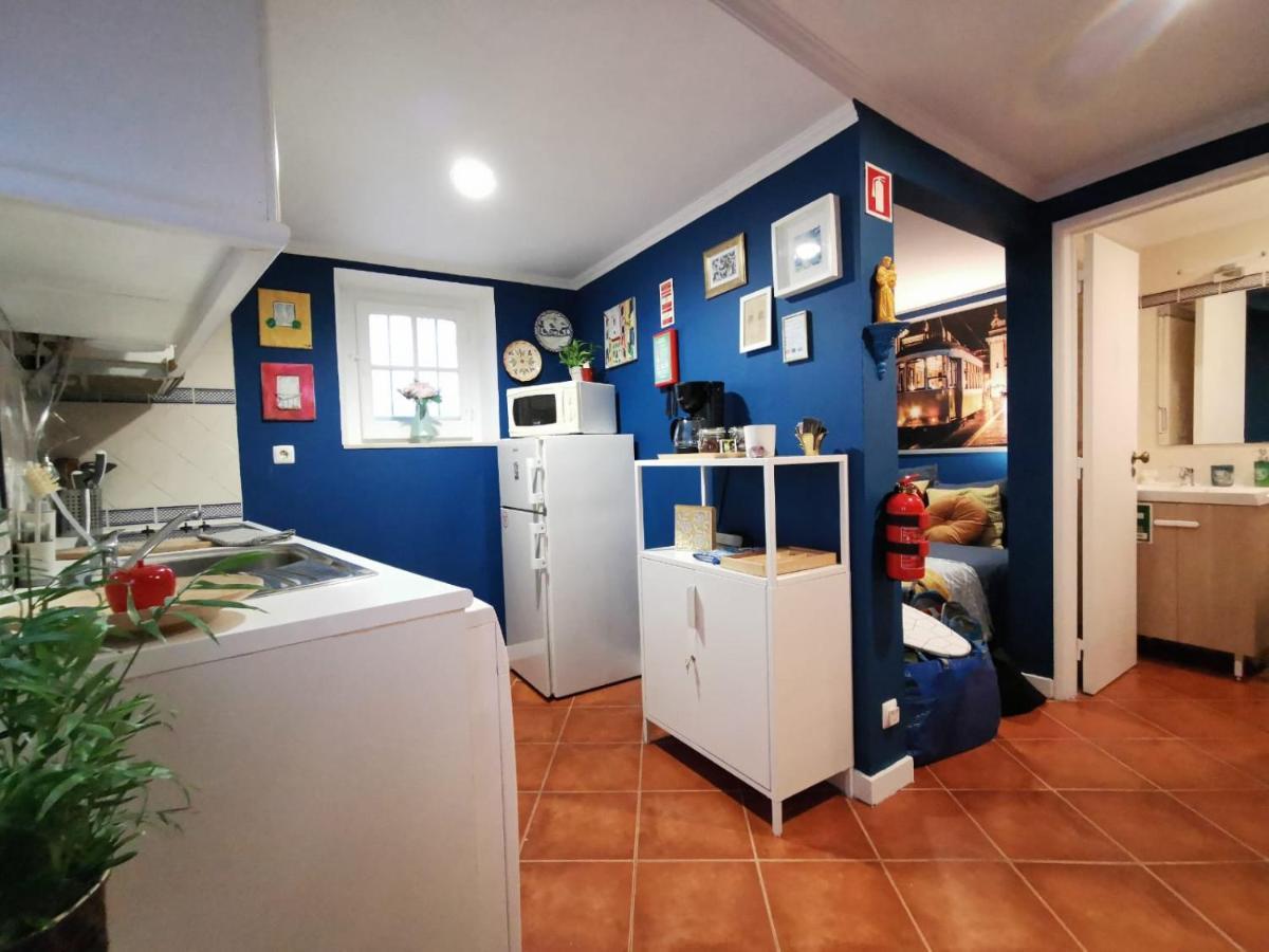 Studio Sto Antonio Alfama Lisboa Εξωτερικό φωτογραφία
