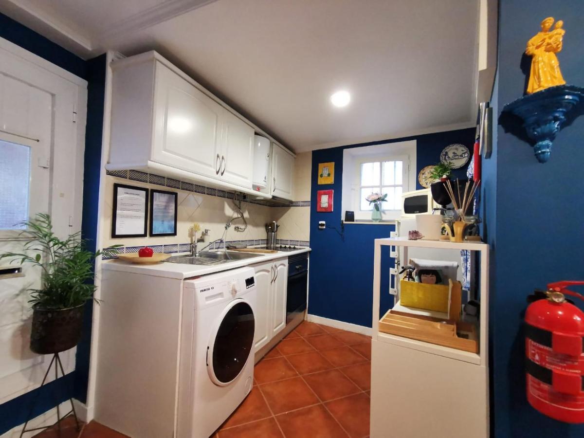 Studio Sto Antonio Alfama Lisboa Εξωτερικό φωτογραφία