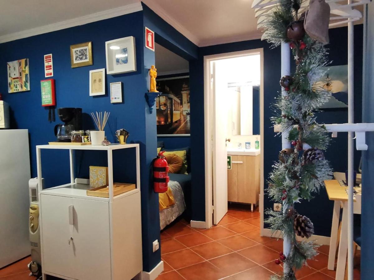 Studio Sto Antonio Alfama Lisboa Εξωτερικό φωτογραφία